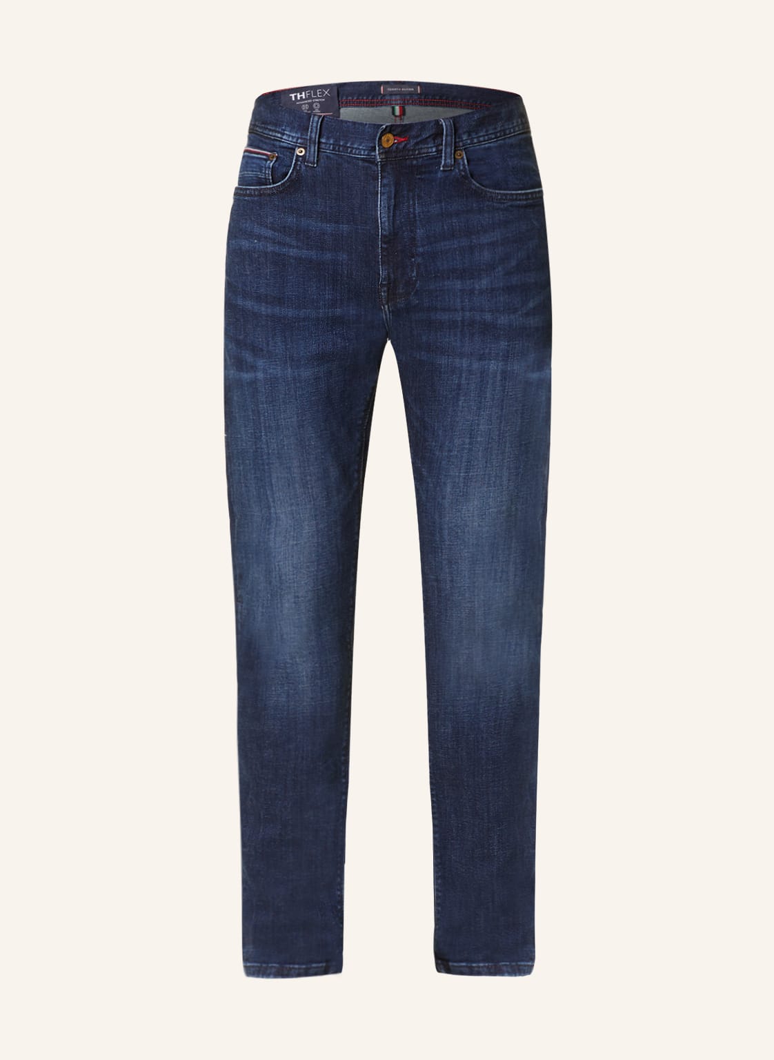 Tommy Hilfiger Jeans Core Bleecker Slim Fit blau von Tommy Hilfiger