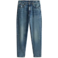 Tommy Hilfiger Jeans Harlem mit Lyocell, Relaxed Tapered Fit in 33/34 von Tommy Hilfiger