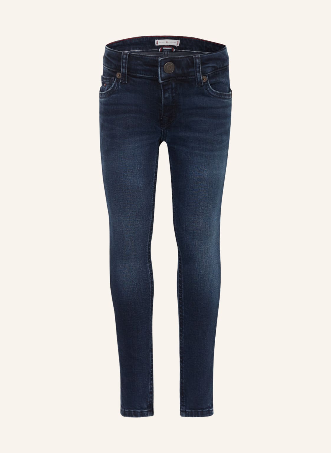 Tommy Hilfiger Jeans Nora Skinny Fit blau von Tommy Hilfiger