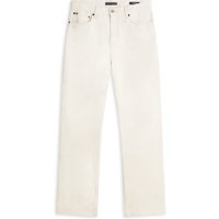 Tommy Hilfiger Jeans River aus Baumwolle, Relaxed Straight Fit in 31/32 von Tommy Hilfiger