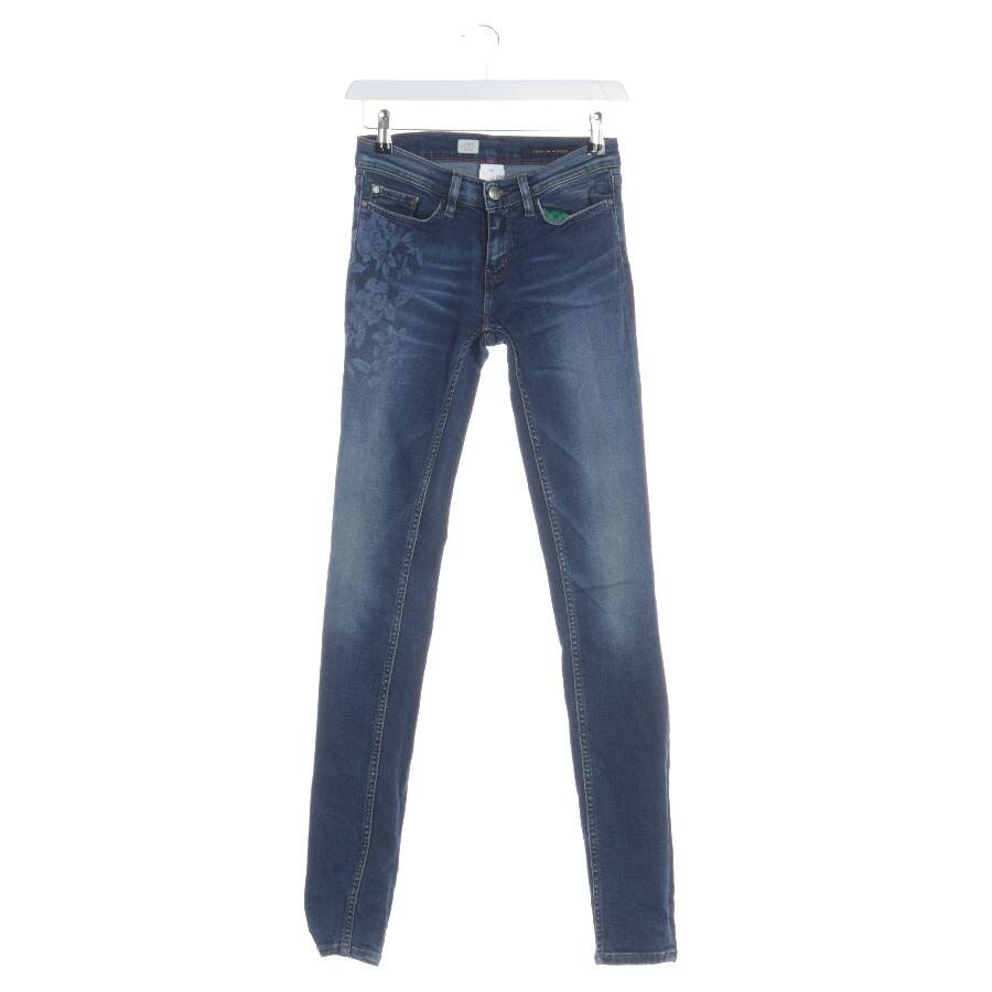 Tommy Hilfiger Jeans Skinny W25 Blau von Tommy Hilfiger