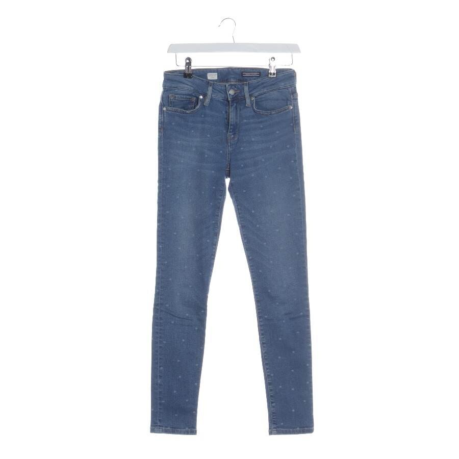 Tommy Hilfiger Jeans Skinny W27 Hellblau von Tommy Hilfiger