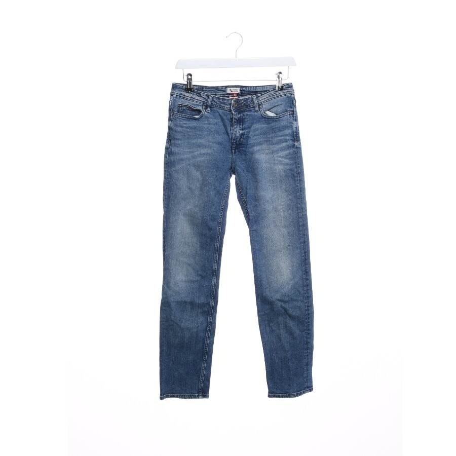 Tommy Hilfiger Jeans Slim Fit W26 Blau von Tommy Hilfiger