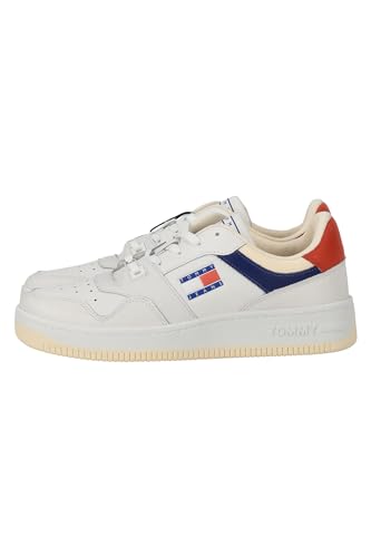 Tommy Hilfiger Jeans Sneaker TJM Basket Beige 40 von Tommy Hilfiger