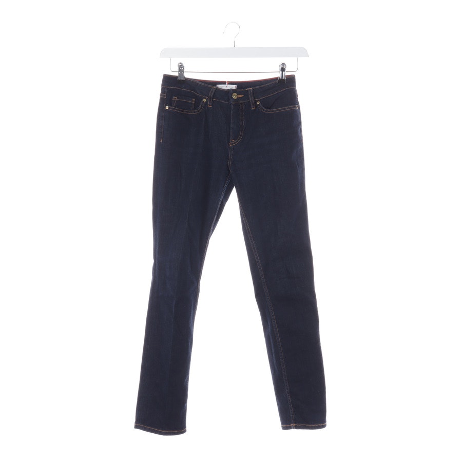 Tommy Hilfiger Jeans Straight Fit W26 Marine von Tommy Hilfiger