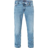 Tommy Hilfiger Herren Jeans blau Straight Fit von Tommy Hilfiger