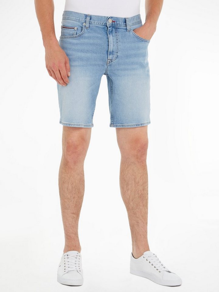 Tommy Hilfiger Jeansshorts BROOKLYN SHORT STR von Tommy Hilfiger