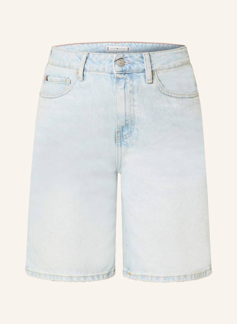 Tommy Hilfiger Jeansshorts Regular Fit blau von Tommy Hilfiger