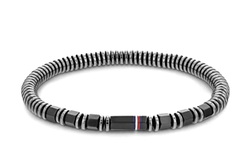 Tommy Hilfiger Jewelry Armband für Herren aus Hämatit - 2790383 von Tommy Hilfiger