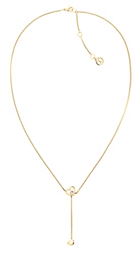 Tommy Hilfiger Jewelry Halskette für Damen Gelbgold - 2780672 von Tommy Hilfiger