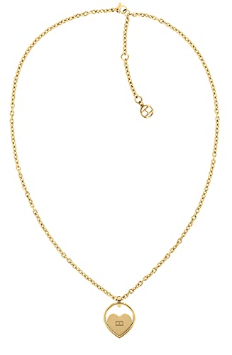Tommy Hilfiger Jewelry Halskette für Damen aus Edelstahl - 2780559 von Tommy Hilfiger
