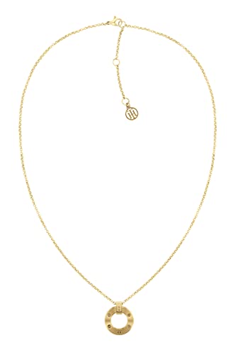 Tommy Hilfiger Jewelry Halskette für Damen aus Edelstahl - 2780605 von Tommy Hilfiger