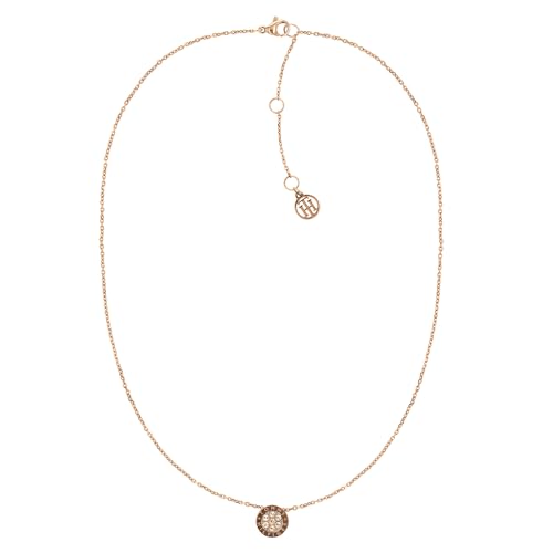 Tommy Hilfiger Jewelry Halskette für Damen aus Edelstahl mit Kristallen - 2780579 von Tommy Hilfiger