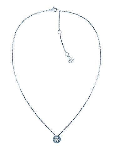 Tommy Hilfiger Jewelry Halskette für Damen aus Edelstahl mit Kristallen - 2780737 von Tommy Hilfiger