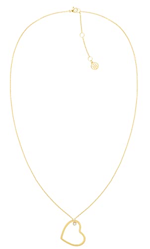 Tommy Hilfiger Jewelry Halskette für Damen aus Edelstahl mit Kristallen - 2780757 von Tommy Hilfiger