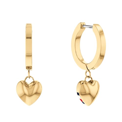 Tommy Hilfiger Jewelry Ohrstecker für Damen Gelbgold - 2780665 von Tommy Hilfiger