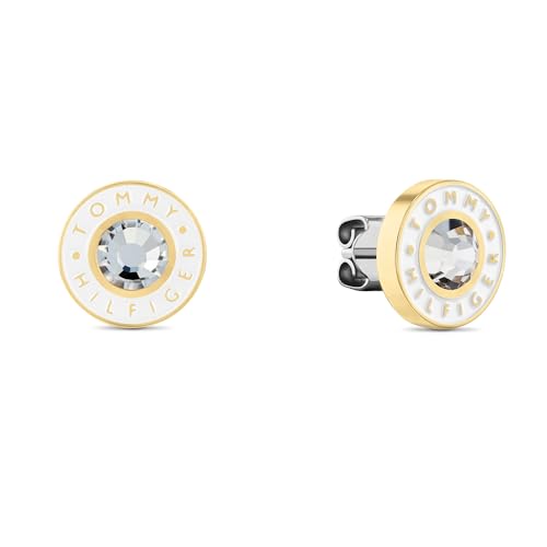Tommy Hilfiger Jewelry Ohrstecker für Damen mit Kristallen - 2780809 von Tommy Hilfiger