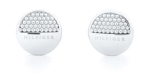 Tommy Hilfiger Jewelry Ohrstecker für Damen aus Edelstahl - 2701087 von Tommy Hilfiger