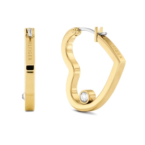 Tommy Hilfiger Jewelry Ohrstecker für Damen aus Edelstahl mit Kristallen - 2780753 von Tommy Hilfiger