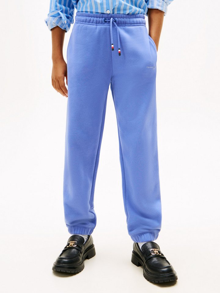 Tommy Hilfiger Jogginghose MINI CORP SWEATPANTS Kinder bis 16 Jahre von Tommy Hilfiger