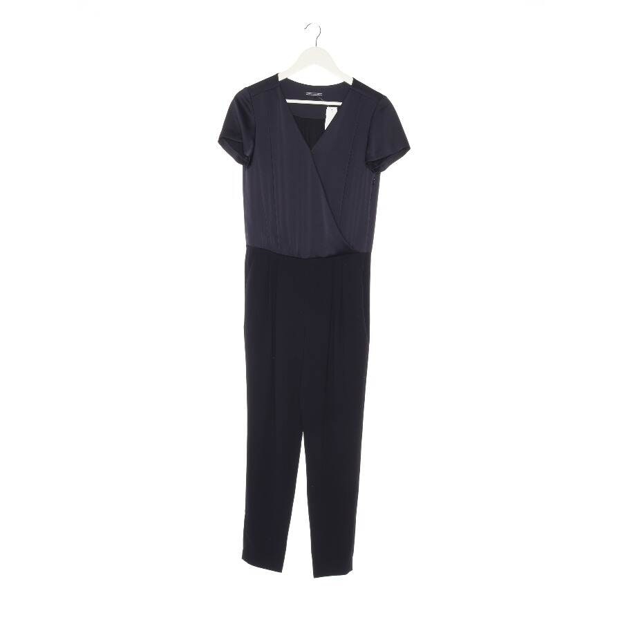 Tommy Hilfiger Jumpsuit 34 Navy von Tommy Hilfiger