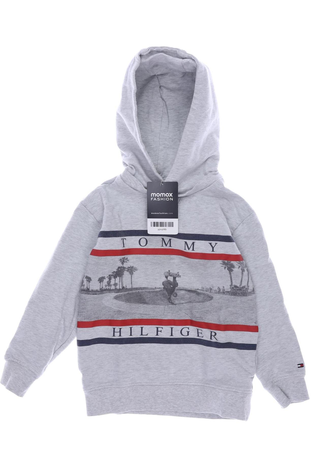 Tommy Hilfiger Jungen Hoodies & Sweater, grau von Tommy Hilfiger