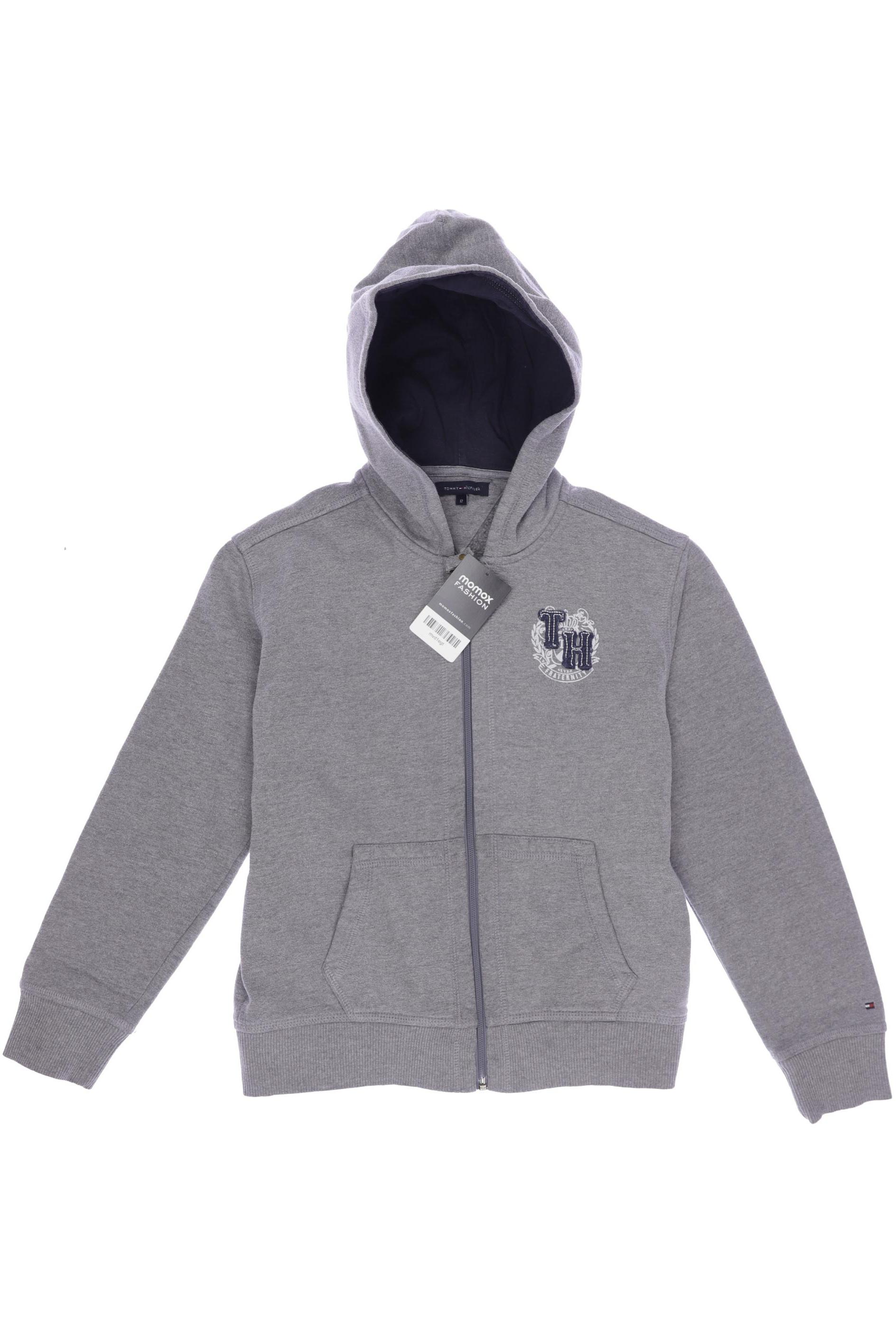 Tommy Hilfiger Jungen Hoodies & Sweater, grau von Tommy Hilfiger