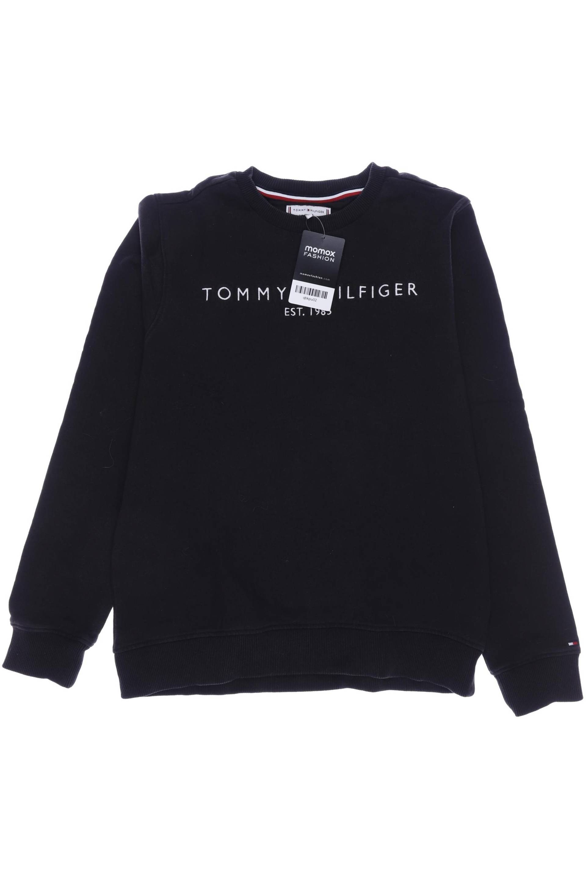 Tommy Hilfiger Jungen Hoodies & Sweater, schwarz von Tommy Hilfiger