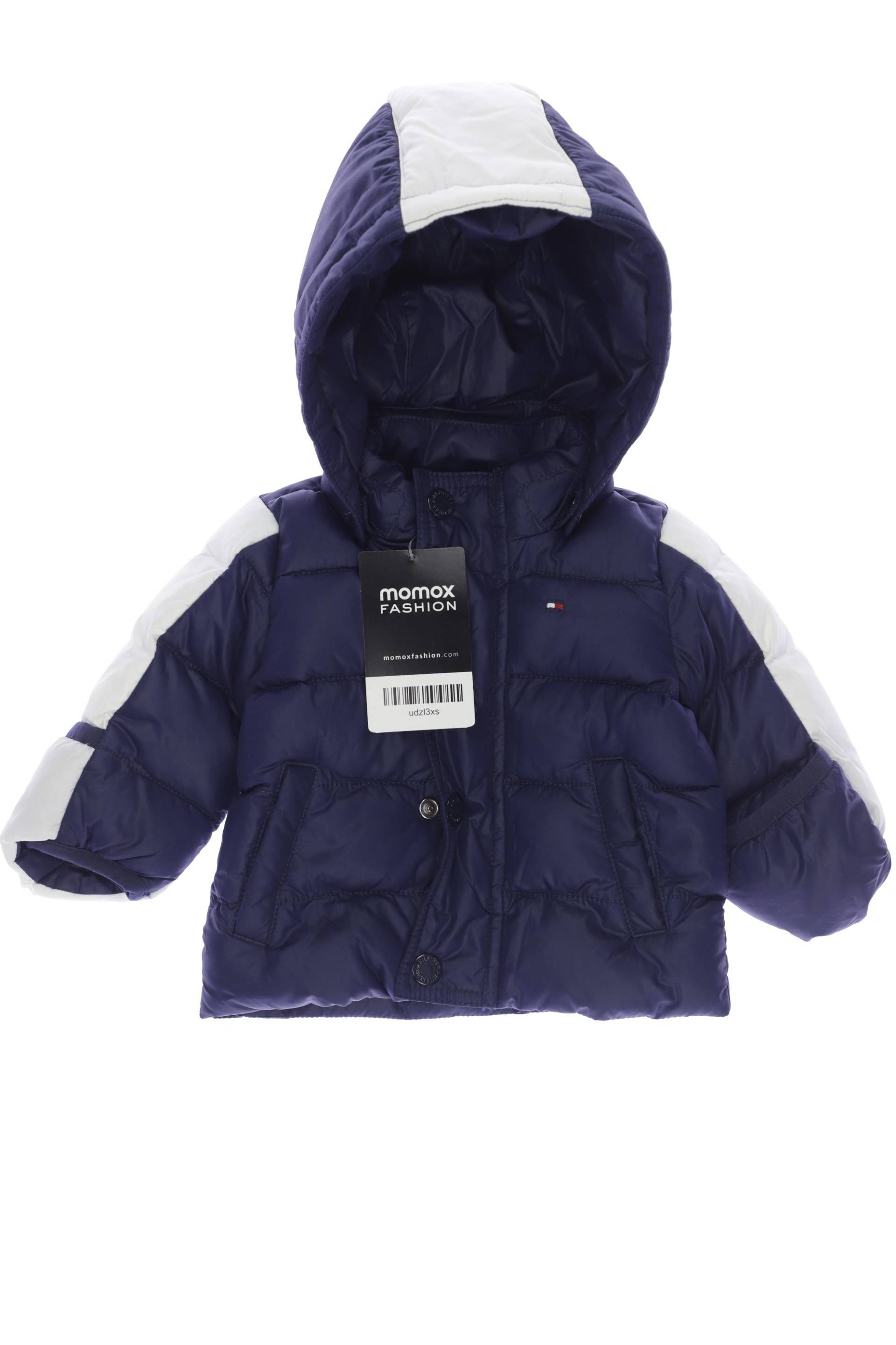 Tommy Hilfiger Jungen Jacke, marineblau von Tommy Hilfiger