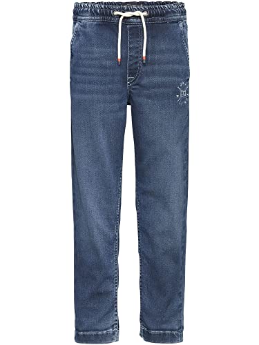 Tommy Hilfiger Jungen Jeans Pull On Sliga 12 Jahre Blau KB0KB069921BM von Tommy Hilfiger