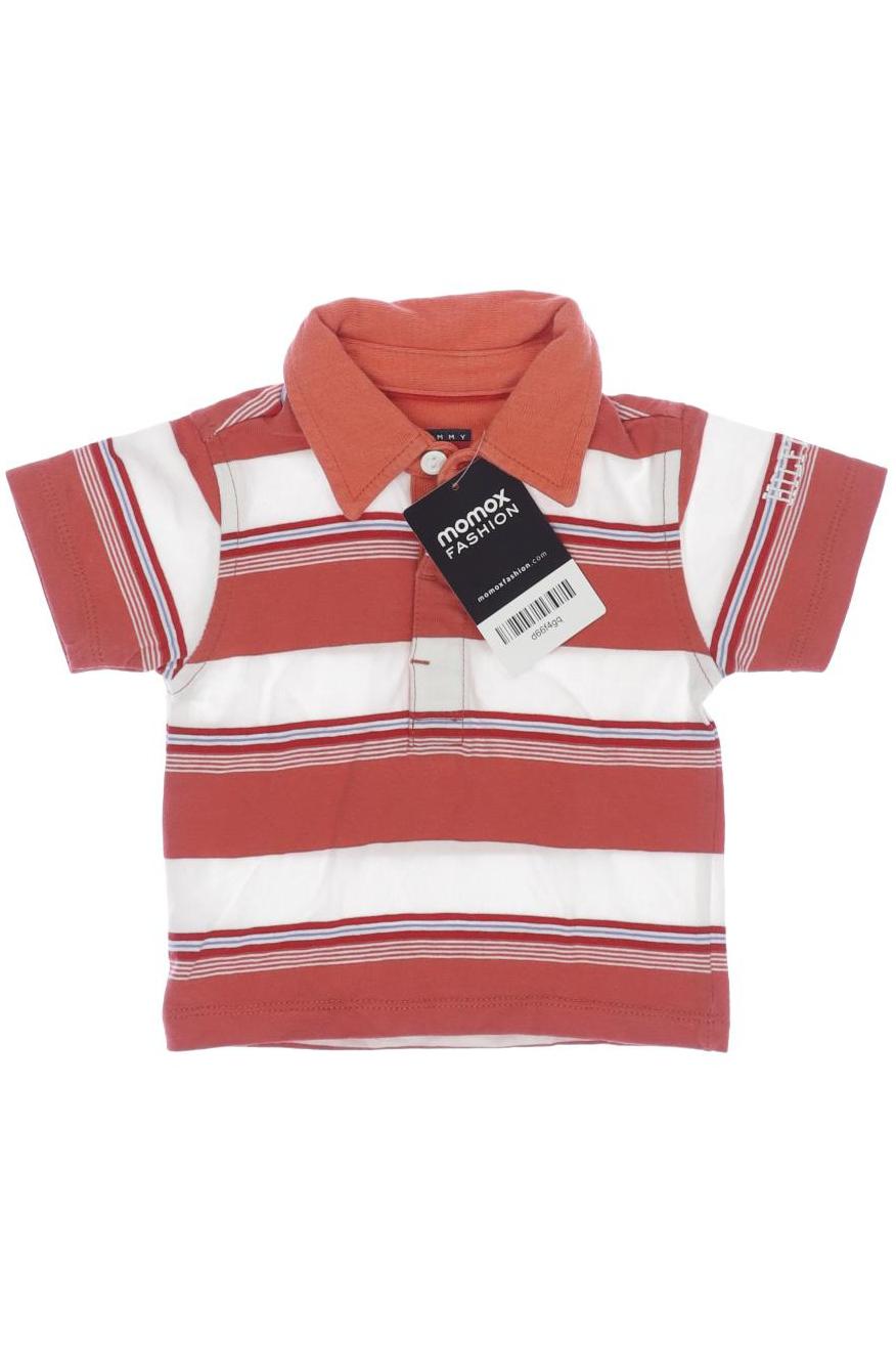 Tommy Hilfiger Jungen Poloshirt, orange von Tommy Hilfiger