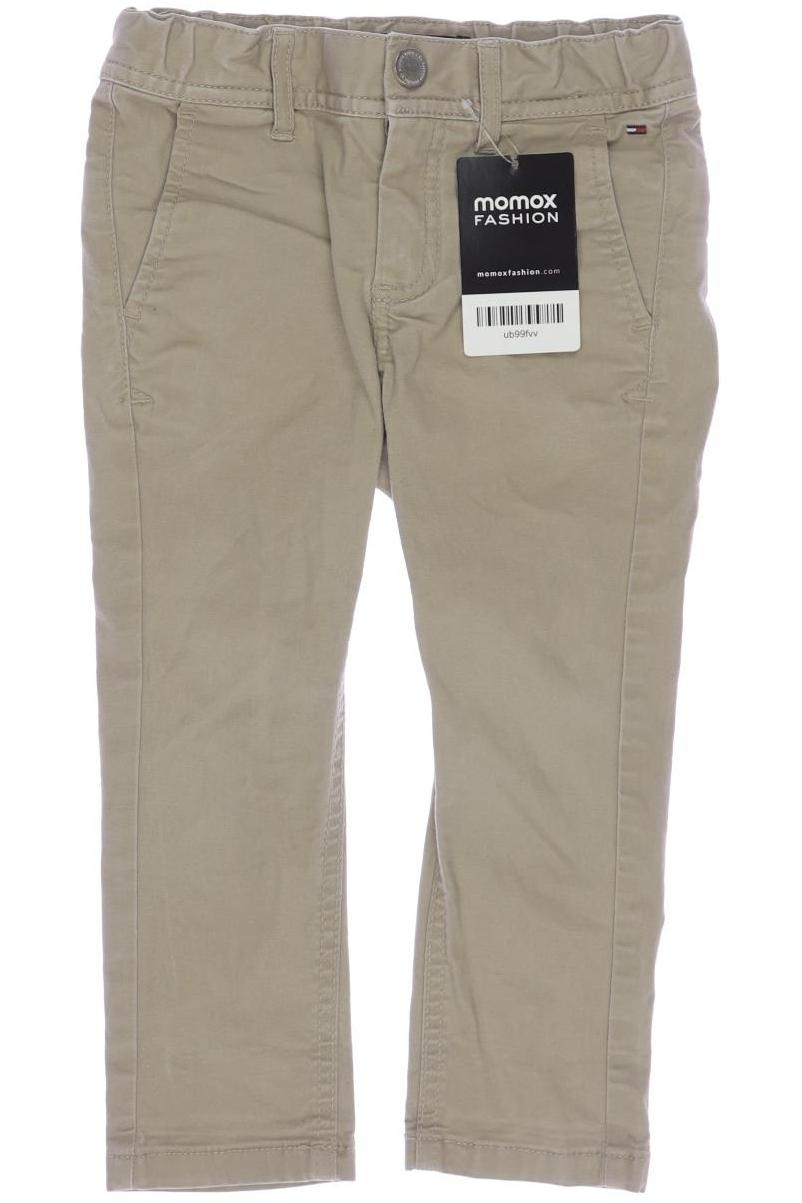 Tommy Hilfiger Jungen Stoffhose, beige von Tommy Hilfiger