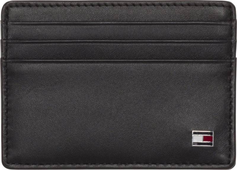Tommy Hilfiger Kartenetui ETON CC HOLDER, aus echtem Leder von Tommy Hilfiger
