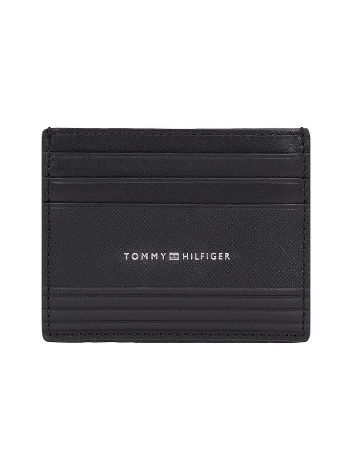 Tommy Hilfiger Kartenetui TH BUSINESS CC HOLDER, Men Mini-Geldbeutel, Mini Portemonnaie von Tommy Hilfiger