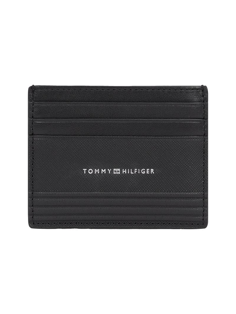 Tommy Hilfiger Kartenetui "TH BUSINESS CC HOLDER", Men Mini-Geldbeutel, Mini Portemonnaie von Tommy Hilfiger