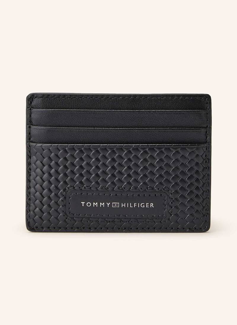 Tommy Hilfiger Kartenetui schwarz von Tommy Hilfiger