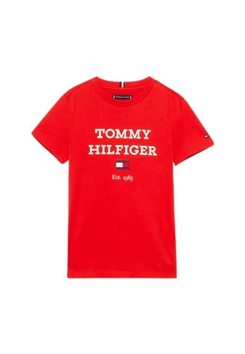 Tommy Hilfiger Kb0kb08671 Short Sleeve T-shirt 12 Years von Tommy Hilfiger