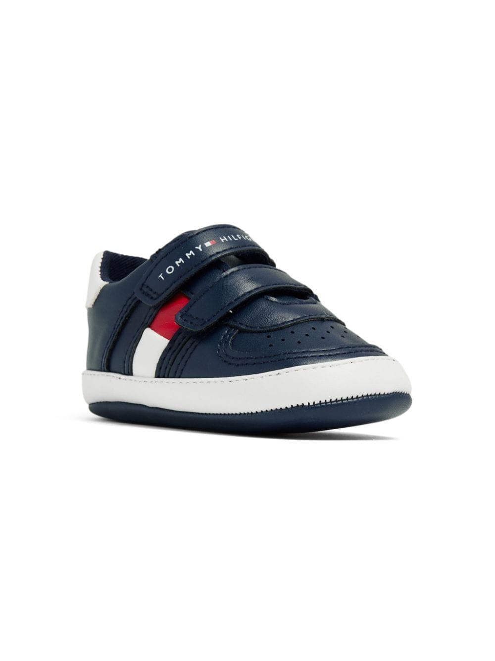 Tommy Hilfiger Kiki Sneakers mit Einsätzen - Blau von Tommy Hilfiger