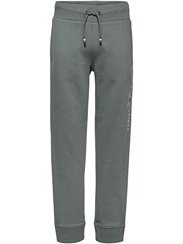 Tommy Hilfiger Kinder Jogginghose Essential Sweatpants 14 Jahre Grün KS0KS00207 von Tommy Hilfiger