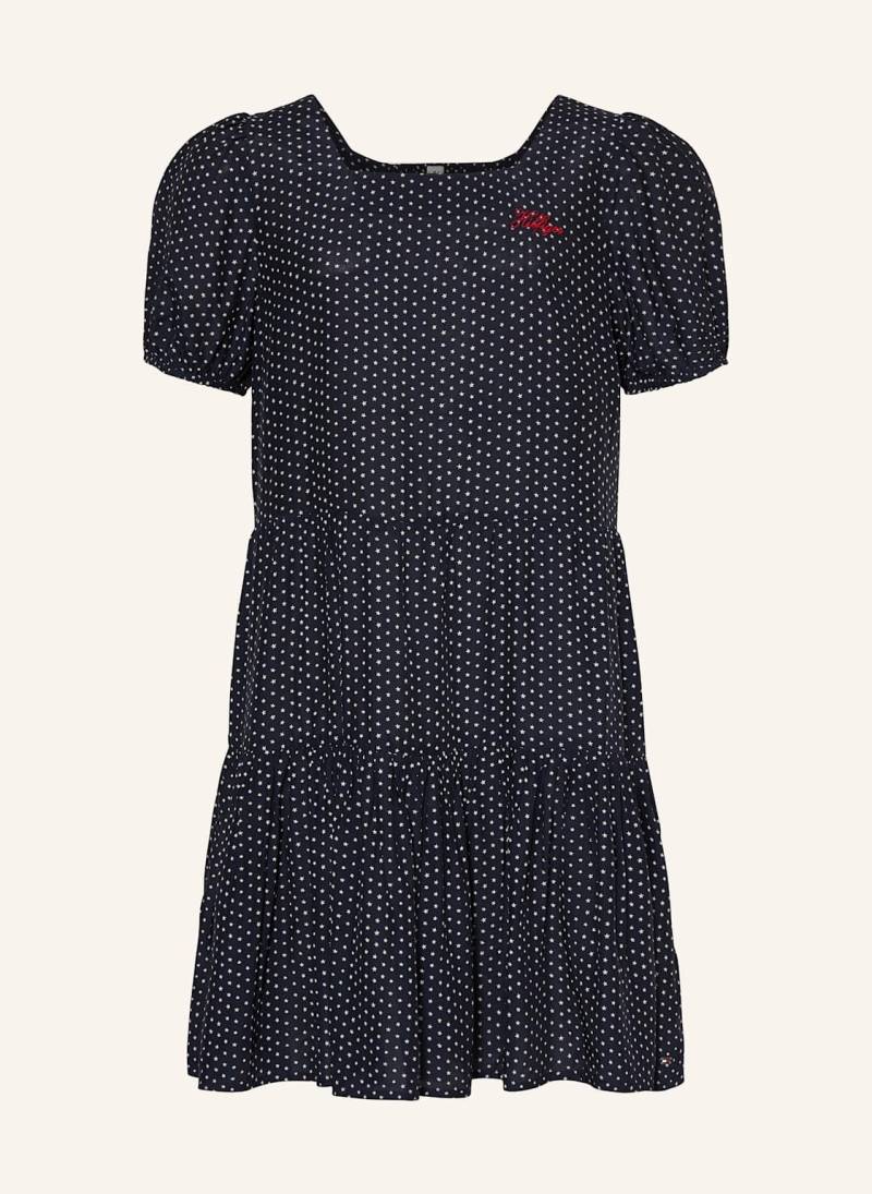 Tommy Hilfiger Kleid blau von Tommy Hilfiger