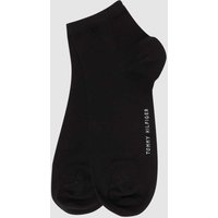 Tommy Hilfiger Socken im 2er-Pack in Black, Größe 35/38 von Tommy Hilfiger