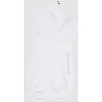 Tommy Hilfiger Socken im 2er-Pack in Weiss, Größe 35/38 von Tommy Hilfiger