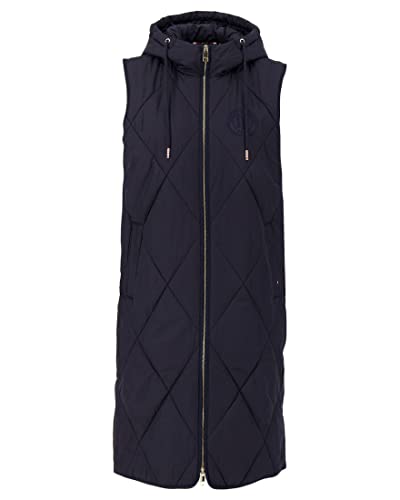 Tommy Hilfiger LW SORONA QUILTED LONG VEST - S von Tommy Hilfiger