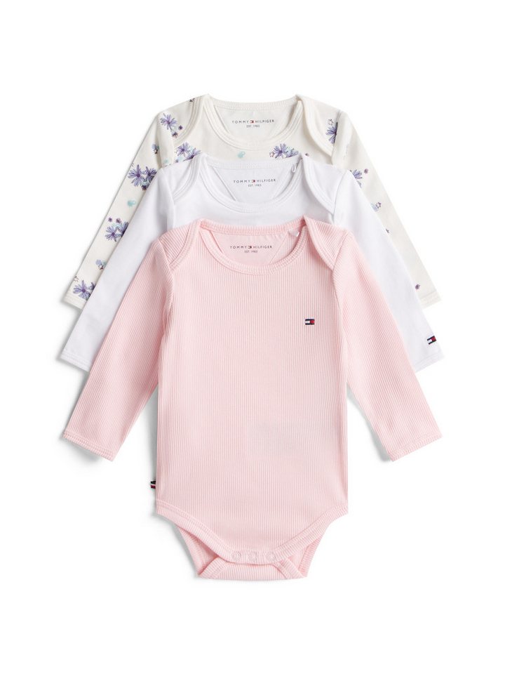 Tommy Hilfiger Langarmbody Regular fit, für Babys von Tommy Hilfiger