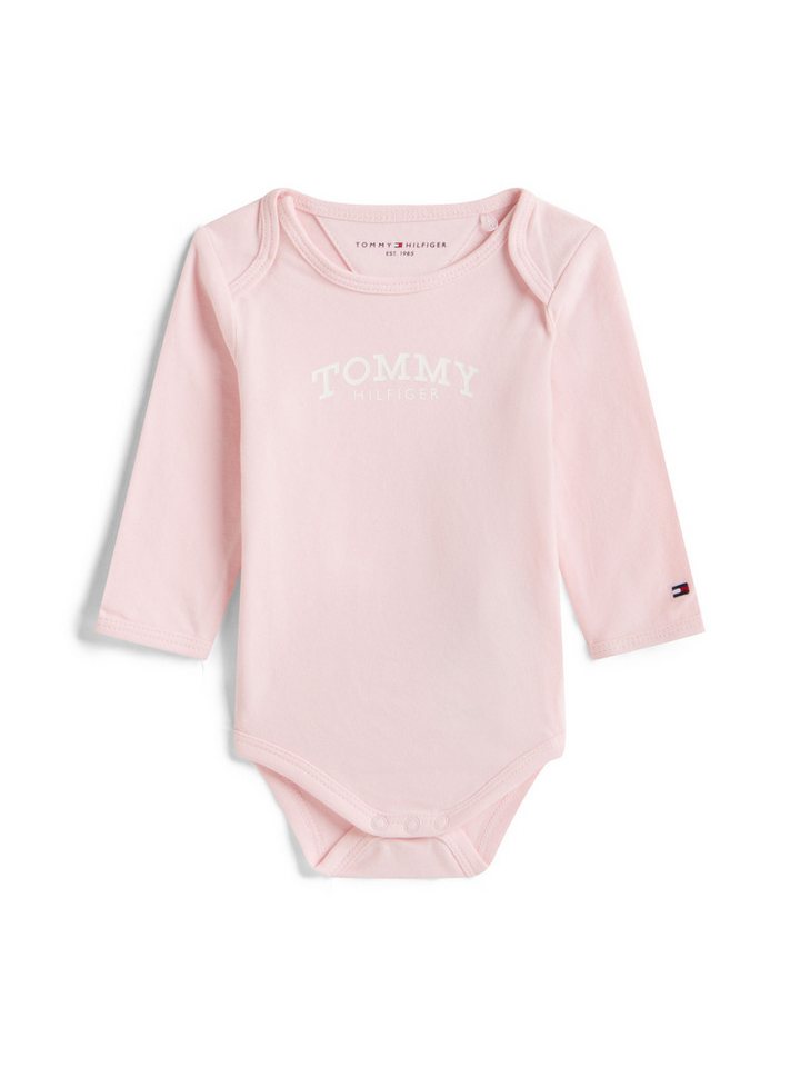 Tommy Hilfiger Langarmbody Regular fit, für Babys von Tommy Hilfiger