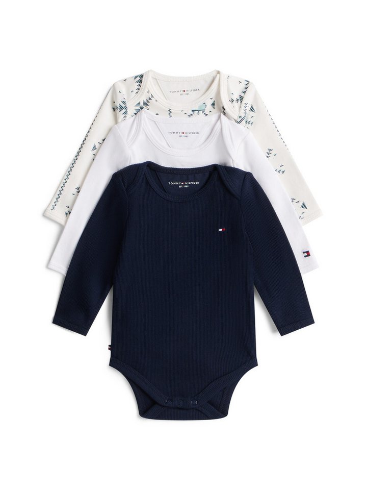 Tommy Hilfiger Langarmbody Regular fit, für Babys von Tommy Hilfiger