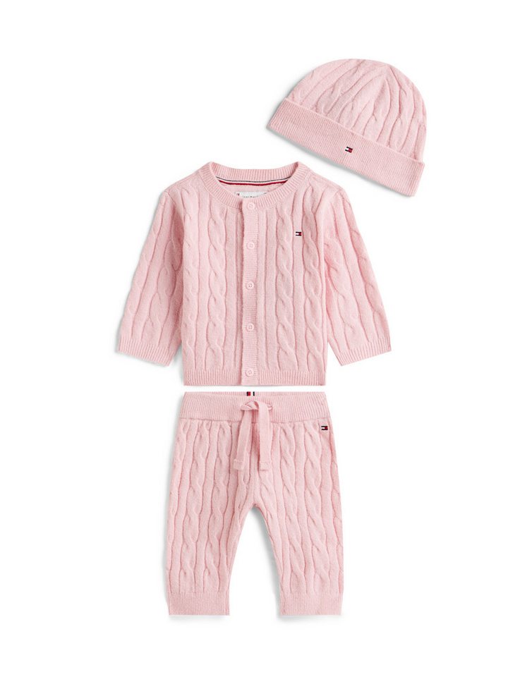 Tommy Hilfiger Langarmshirt & Hose für Babys von Tommy Hilfiger