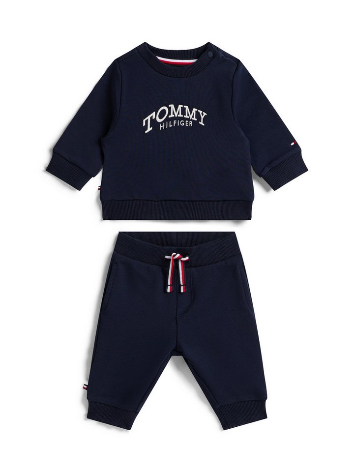 Tommy Hilfiger Langarmshirt & Hose für Babys von Tommy Hilfiger