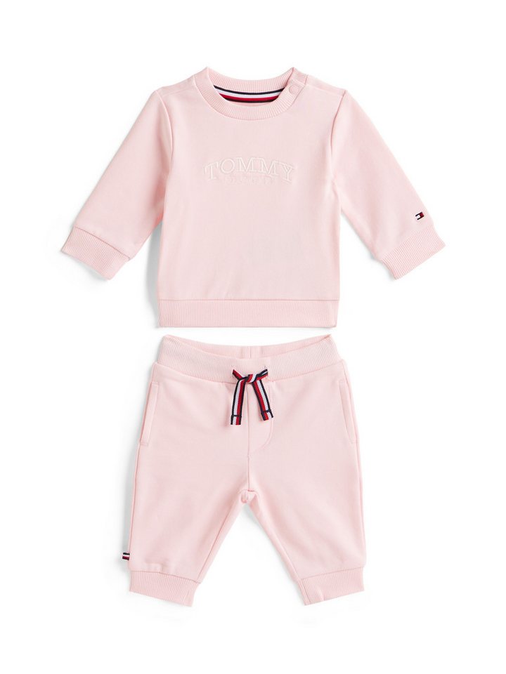 Tommy Hilfiger Langarmshirt & Hose für Babys von Tommy Hilfiger