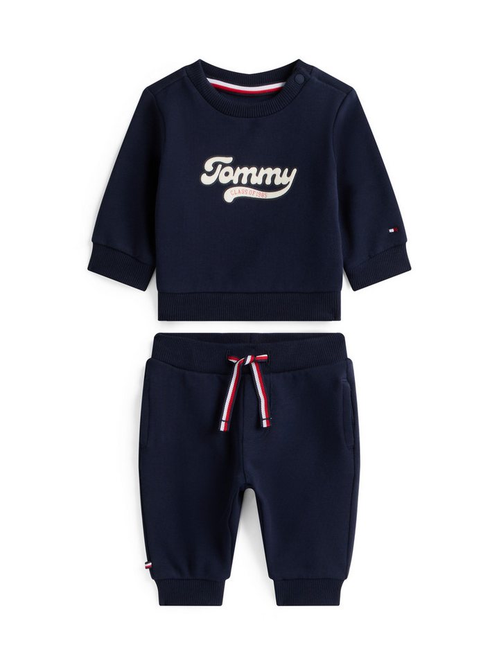 Tommy Hilfiger Langarmshirt & Leggings TOMMY GRAPHIC 2 PIECE SET (2-tlg) für Babys von Tommy Hilfiger